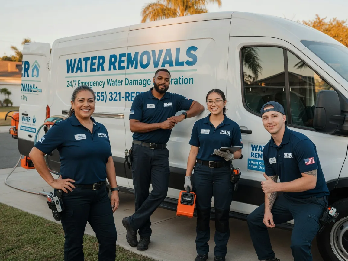 Water Removal company in Elkhart, IL