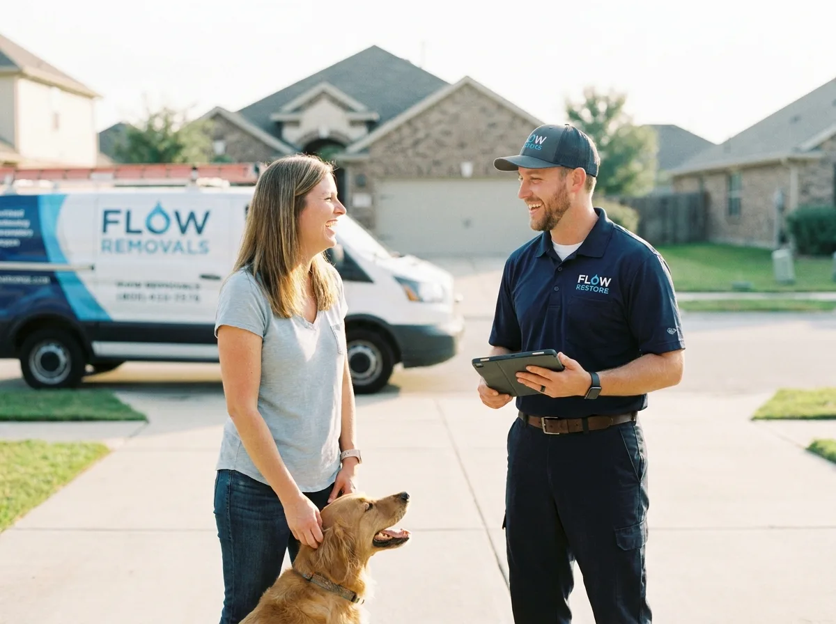 Water Removal Elkhart, IL FAQs